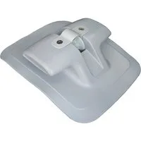 SEEBÄR Schlauchboot Ankerrolle / Ankerseilklemme