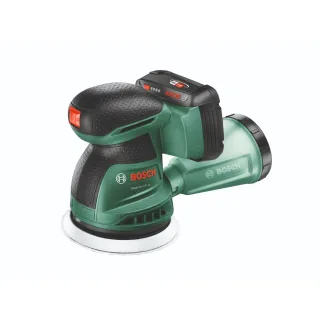 Bosch Akku-Exzenterschleifer EasyOrbit 18V-10, 1 x Akku PBA 18V 2.0Ah - 06033E4002