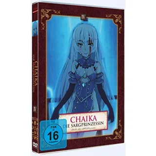 Chaika die Sargprinzessin - Staffel 1 - Vol.4