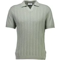 LINDBERGH Langarm-Poloshirt Poloshirt (Langarm) Relaxed Fit