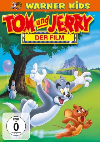 Tom und Jerry - Der Film