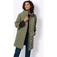 heine Allwetterjacke Longjacke Langarm