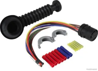 HERTH&BUSS Kabelreparatursatz, Tür, Passend für Opel Meriva/B, hinten - 51277191