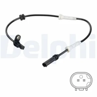 Delphi ABS-Sensor vorne BMW 1er 2er 3er 4er SS20755