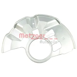 Metzger Spritzblech Bremsscheibe vorne rechts Mazda 6 GG GY