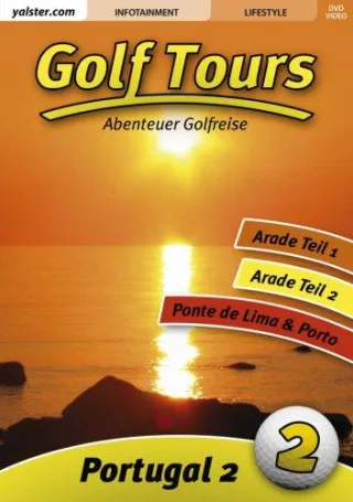 Golf Tours 2: Portugal 2
