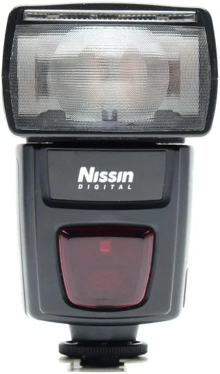 Nissin Di622 Mark2 Speedlite [für Canon] schwarz