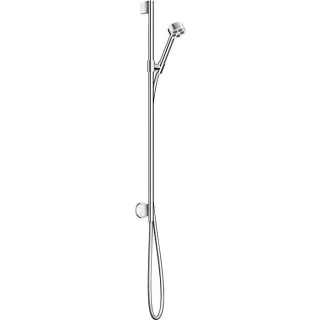 hansgrohe Axor One Brauseset 48791000 mit Wandanschluss, EcoSmart, chrom