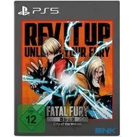 Fatal Fury - City of the Wolves (Deluxe Edition) Playstation 5