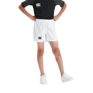 Canterbury - Rugby-Shorts für Kinder (Weiß)