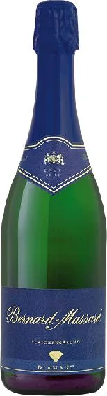 Bernard Massard. Diamant Brut