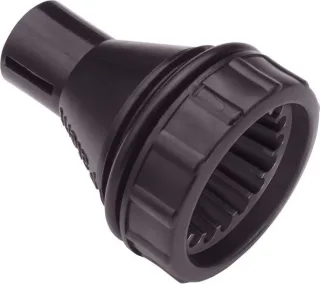 Hansgrohe Serviceset für Team Sportbrause chrom , 94193000 94193000