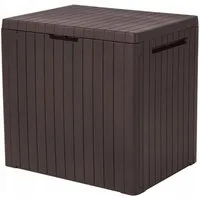 Keter Auflagenbox 246942, 113 Liter, 57,8 x 44 x 55 cm, 3,55 kg