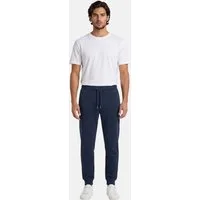 U.S. Polo Assn. Jogginghose USCallumm Herren Baumwolle – Sweatpants mit Bündchen Bequeme Jogginghose mit Kordelzug und weichem Material