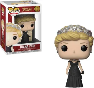 Funko Pop! 03 - Funko: Diana