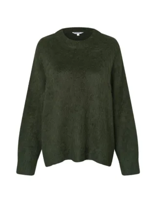mbym - Pullover - Gillis grün - Gr. - S