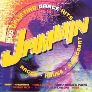 Jammin: 20 Uplifting Dance Hits [UK Import]