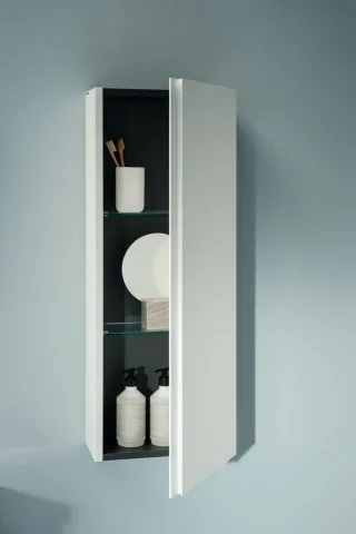 LAUFEN Halbhochschrank LANI 184x353x900 1 Tür H4037121129991