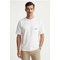 Calvin Klein Underwear T-Shirt HERITAGE CREST S/S CREW NECK Regular fit mit Rundhalsausschnitt