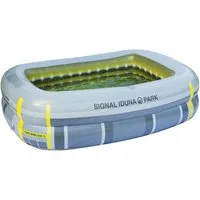 Happy People Planschbecken Family Pool - BVB Borussia Dortmund (200x150x50cm)