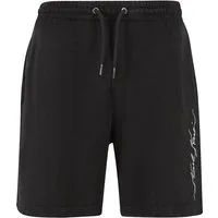 Karl Kani Sweatshorts Karl Kani KM242-049-1 Autograph Washed Sweatshorts (1-tlg)