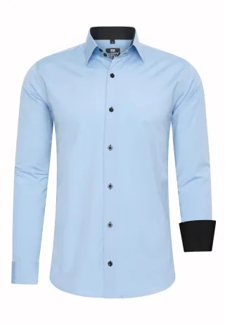 Blau