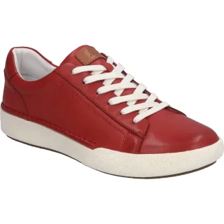 JOSEF SEIBEL Damen Sneaker Claire 01 in rot