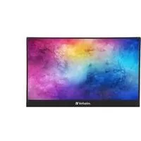 PM-14, LED-Monitor 35.5 cm (14 Zoll), schwarz, FullHD, IPS, USB-C, HDR