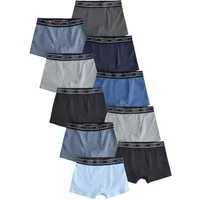 Next Trunk Unterhosen im 10er-Pack (10-St)