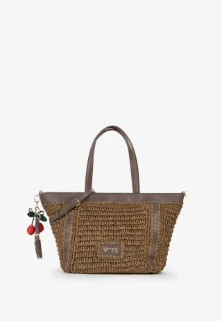 V°73 - Taschen Weiblich Braun - Gr. - OS