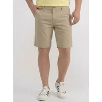 LERROS Shorts Bequeme Shorts aus Baumwolle mit Stretchanteil, große Größen