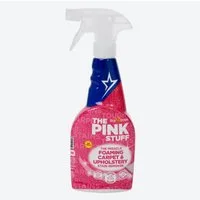 The Pink Stuff Pink Stuff Teppichreiniger 500 ml Textilreiniger-Schaum Teppichreiniger