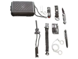 KH-SECURITY Notfallbox "Be Prepared"