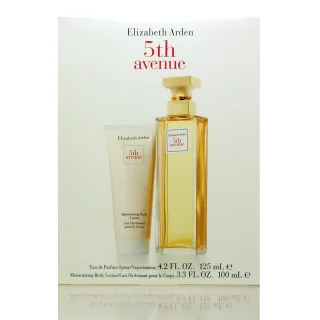 Elizabeth Arden 5th Avenue Set - EDP 125 ml + BL 100 ml