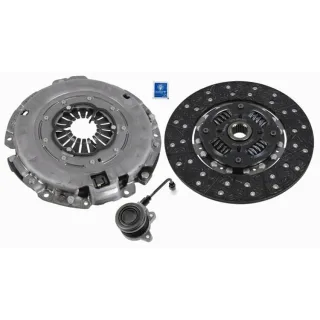 Sachs Kupplung Ssangyong Rodius 2,2 3000990222