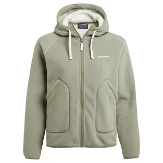 Craghoppers - "Grainne" Fleecejacke Durchgehender Reißverschluss für Damen (Grün)