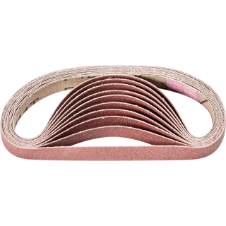 PFERD TOOLS Korund Schleifband BA für universelle Anwendung mit Bandschleifer - 45002335
