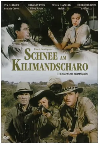 Schnee am Kilimandscharo [DVD]
