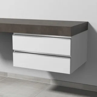 Sanipa Anbau-/Solitärschrank 2morrow L2184, L218401 L218401