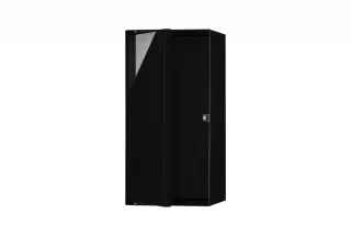 ESS T-BOX 14 befliesbar Black Wandnische 15x30x14 cm, inkl Rohbauset, BOXT-B-15x30x14 BOXT-B-15x30x14