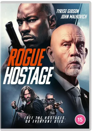 Rogue Hostage [DVD]