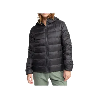 WOMEN'S WIND BLISS KAPUZENJACKE SCHWARZ