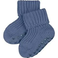 FALKE Haussocken Cotton Catspads Haussocken (1-Paar) mit rutschhemmendem Noppendruck