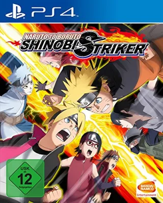 Naruto to Boruto: Shinobi Striker - [für PlayStation 4]