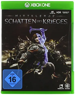 Mittelerde: Schatten des Krieges -Standard Edition - [für Xbox One]