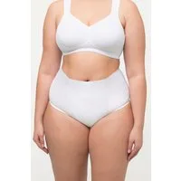 Ulla Popken Miederhose Miederhose Bodyforming-Einsatz High Waist