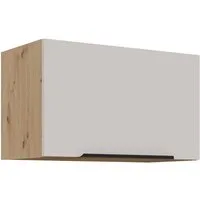 Küchen-Preisbombe Hängeschrank 60 cm Küche SOLANO Kaschmir Küchenzeile Küchenblock Höhe 36 cm