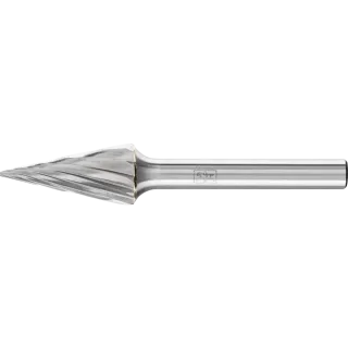 PFERD TOOLS Hartmetall Frässtift Spitzkegel SKM Z1 universal grob - 21115216