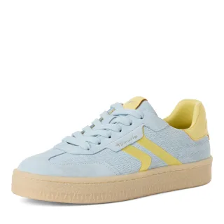 Tamaris - Da.-Schnürer light blue - Gr. - 38