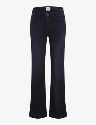 BRAX - Jeans - Style Shakira blau - Gr. - 34